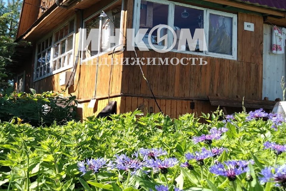 Купить Дом В Подмосковье Серпуховской