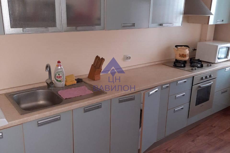 Сдаётся 3-комнатная квартира, 64 м²