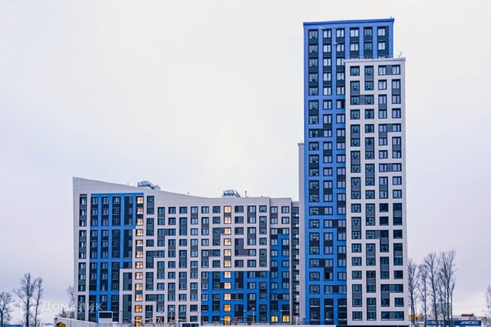 Продаётся 3-комнатная квартира, 68.6 м²