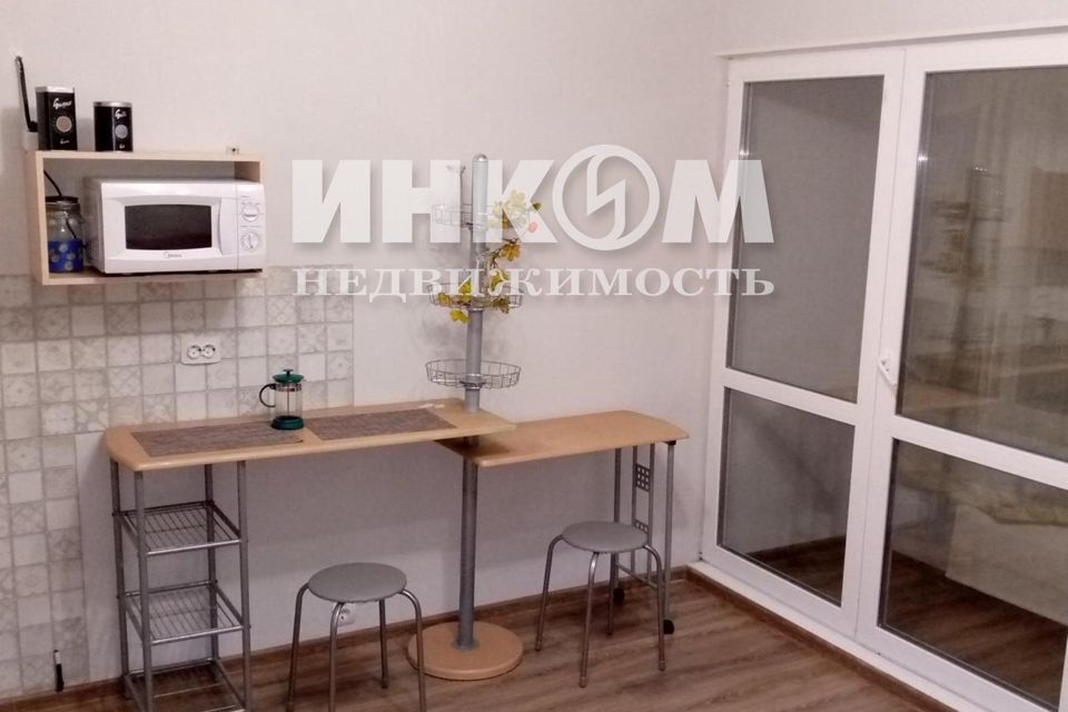 Продаётся студия, 20.1 м²