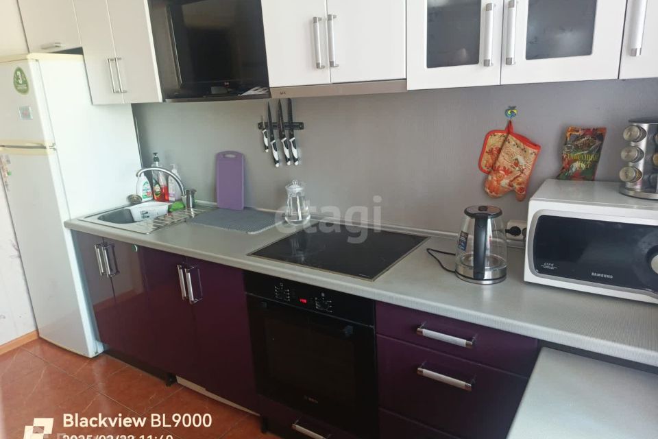 Продаётся 2-комнатная квартира, 53 м²