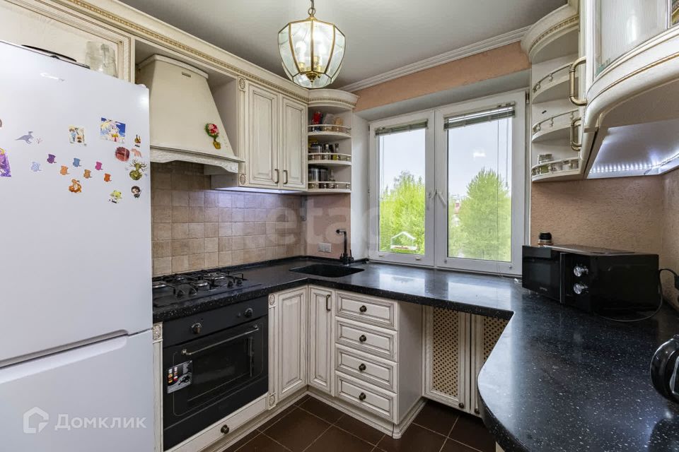 Продаётся 2-комнатная квартира, 45.4 м²