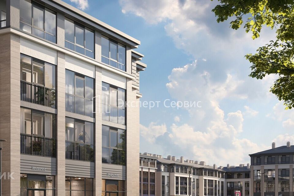 Продаётся 1-комнатная квартира, 31.87 м²