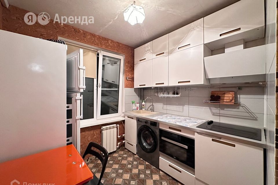 Сдаётся 3-комнатная квартира, 62 м²