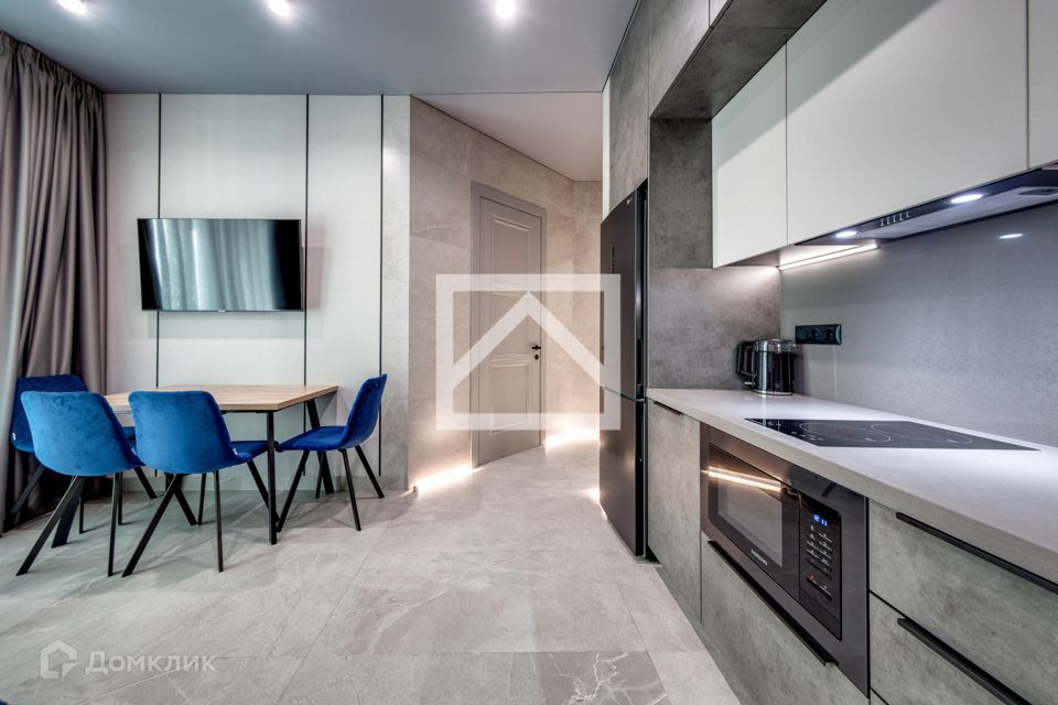Продаётся 2-комнатная квартира, 44.9 м²