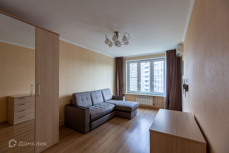 Продаётся 1-комнатная квартира, 33.3 м²