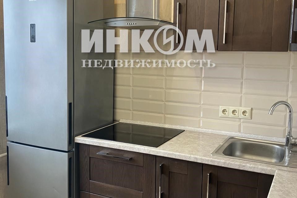 Сдаётся 1-комнатная квартира, 42 м²