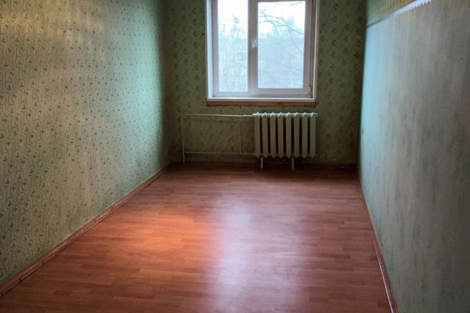 Продаётся 2-комнатная квартира, 44.1 м²