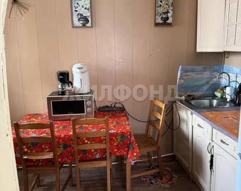 Продаётся 2-комнатная квартира, 40.6 м²