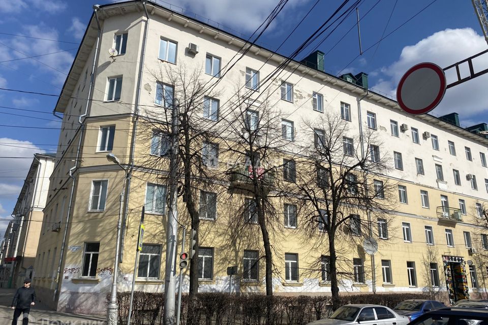Продаётся 2-комнатная квартира, 54.6 м²