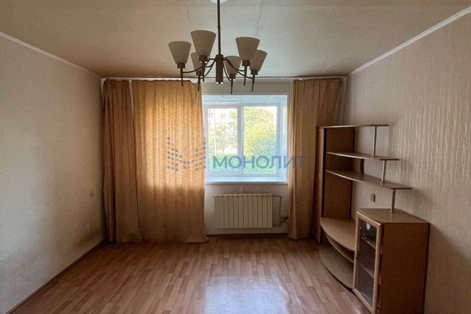 Продаётся 1-комнатная квартира, 34.7 м²