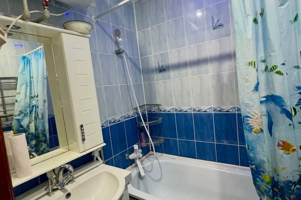 Продаётся 3-комнатная квартира, 72 м²