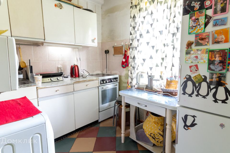 Продаётся 2-комнатная квартира, 36.7 м²