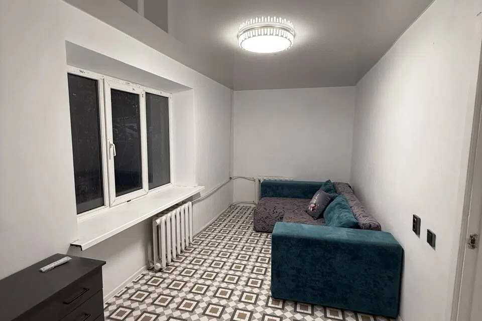 Продаётся 2-комнатная квартира, 46.7 м²