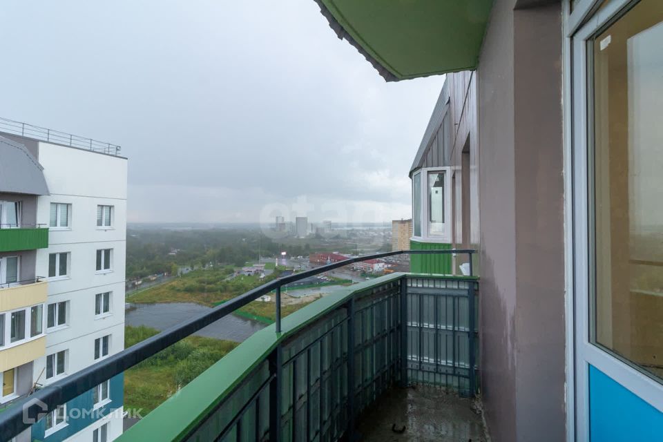 Продаётся 1-комнатная квартира, 34.8 м²