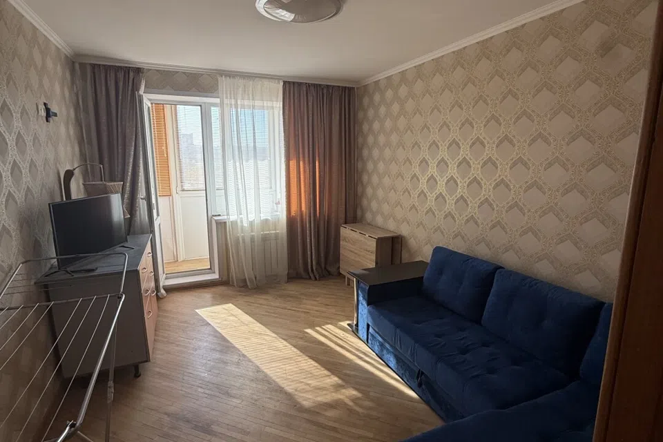Продаётся 3-комнатная квартира, 62.4 м²