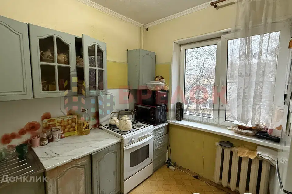 Продаётся 2-комнатная квартира, 53 м²