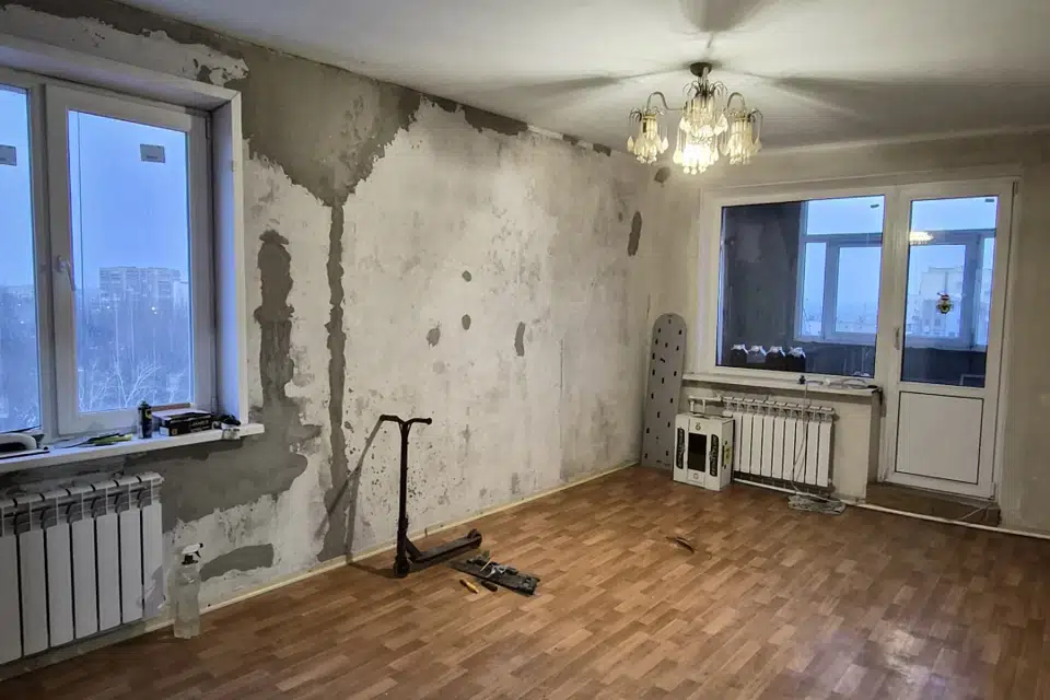 Продаётся 4-комнатная квартира, 85.1 м²