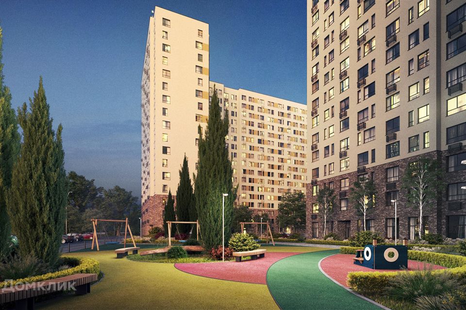 Продаётся 2-комнатная квартира, 35.5 м²