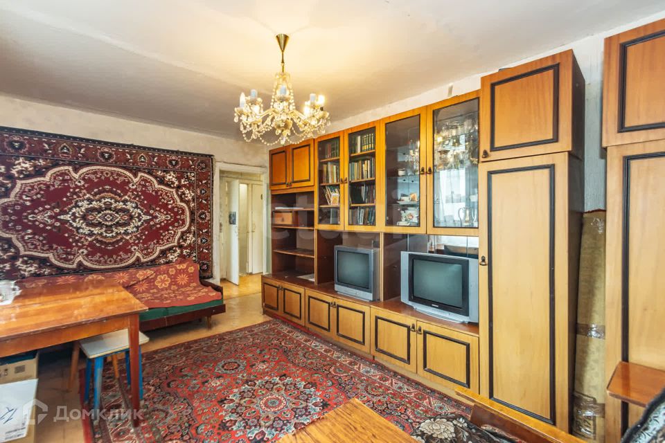 Продаётся 2-комнатная квартира, 44 м²