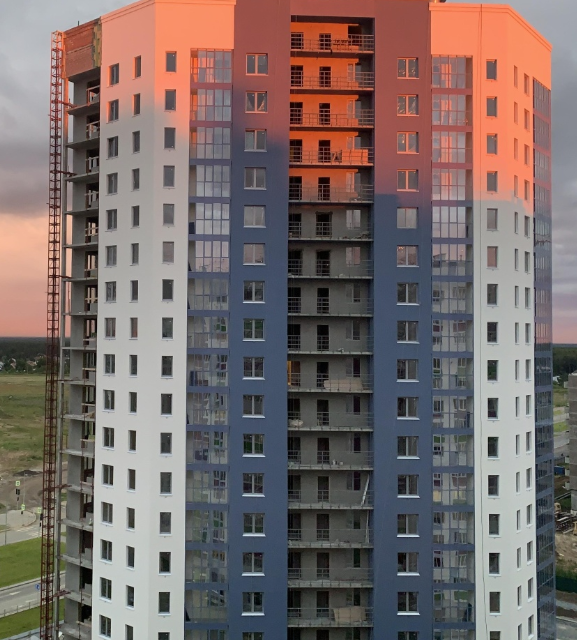 Продаётся студия, 28.2 м²