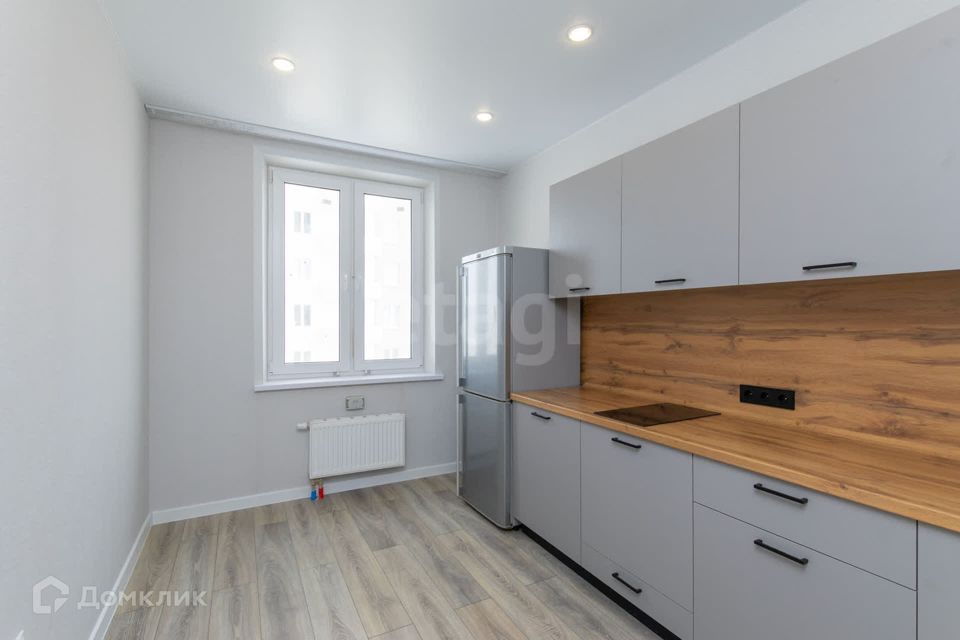 Продаётся 1-комнатная квартира, 35 м²
