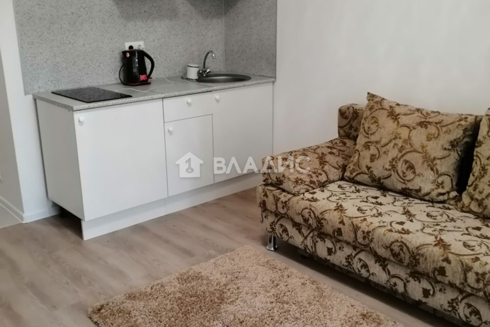 Продаётся студия, 18.7 м²