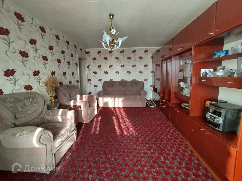 Продаётся 3-комнатная квартира, 68 м²