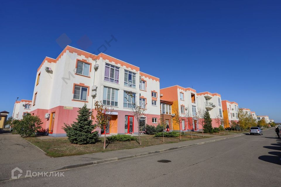 Продаётся 3-комнатная квартира, 92.2 м²