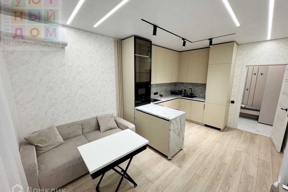 Сдаётся 1-комнатная квартира, 45 м²