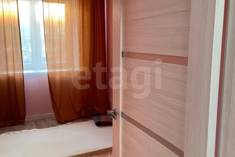 Продаётся 2-комнатная квартира, 56 м²