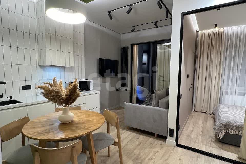Продаётся 1-комнатная квартира, 32 м²