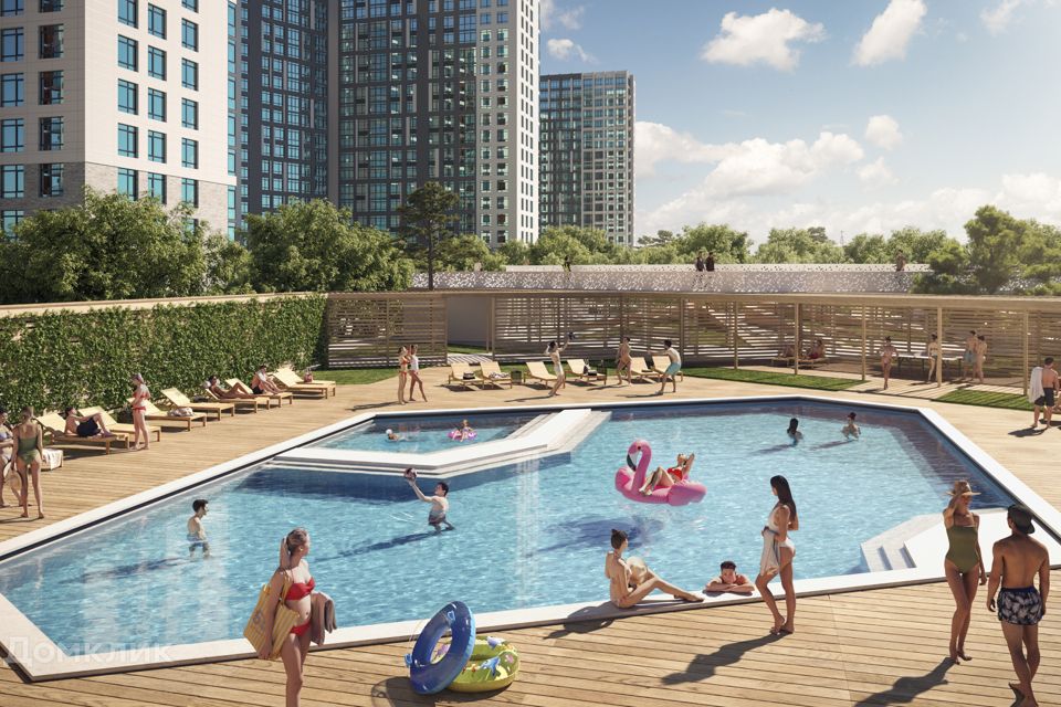 Продаётся 3-комнатная квартира, 91.9 м²