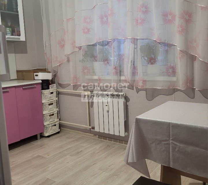 Продаётся 1-комнатная квартира, 37.5 м²
