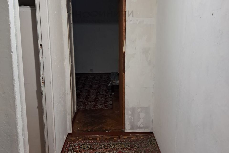 Продаётся 2-комнатная квартира, 45 м²