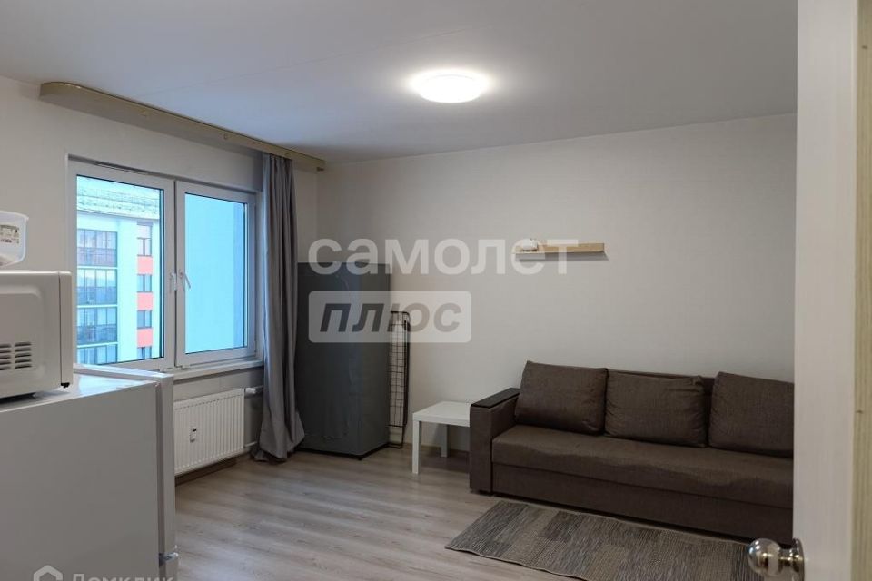 Сдаётся студия, 25 м²