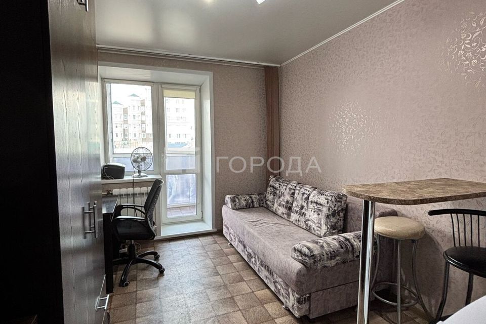 Продаётся студия, 15.7 м²