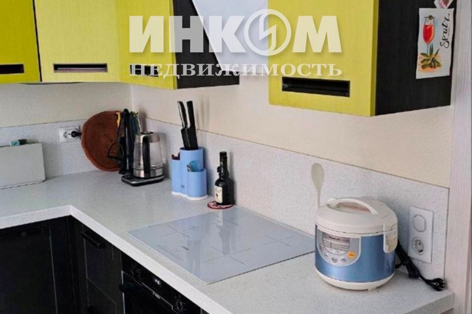 Продаётся 3-комнатная квартира, 87.2 м²