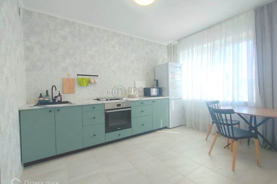 Продаётся 1-комнатная квартира, 35 м²