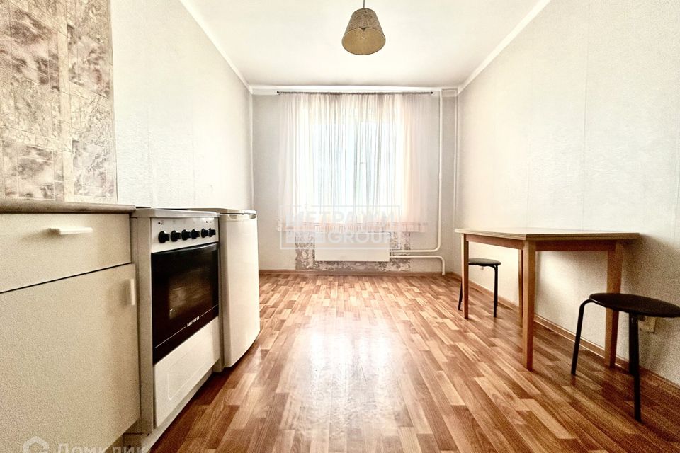 Продаётся 1-комнатная квартира, 44.6 м²