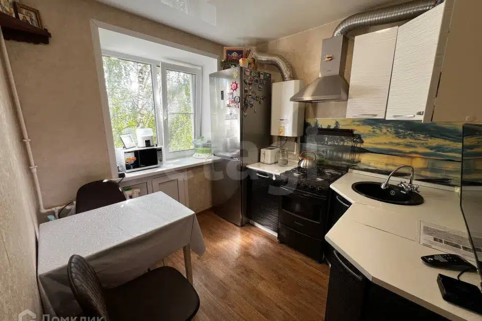Продаётся 1-комнатная квартира, 29.7 м²