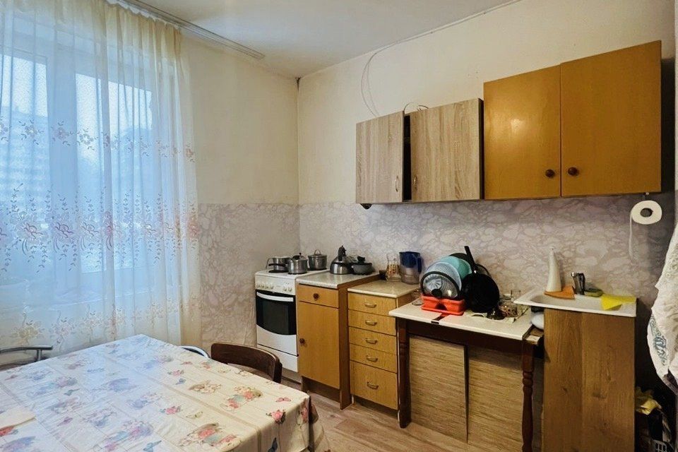 Продаётся 2-комнатная квартира, 62.1 м²