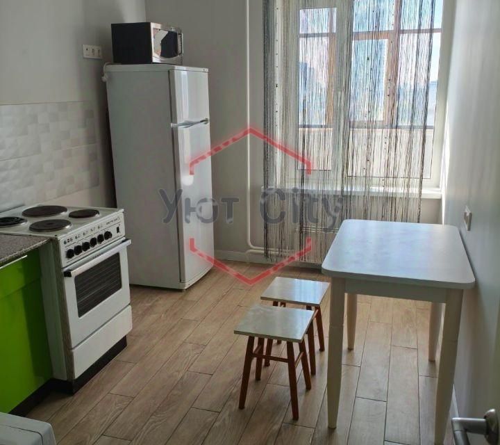 Сдаётся 1-комнатная квартира, 35 м²