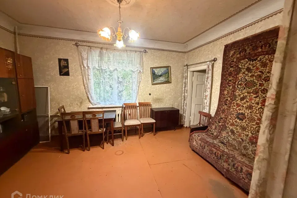 Продаётся 3-комнатная квартира, 60 м²