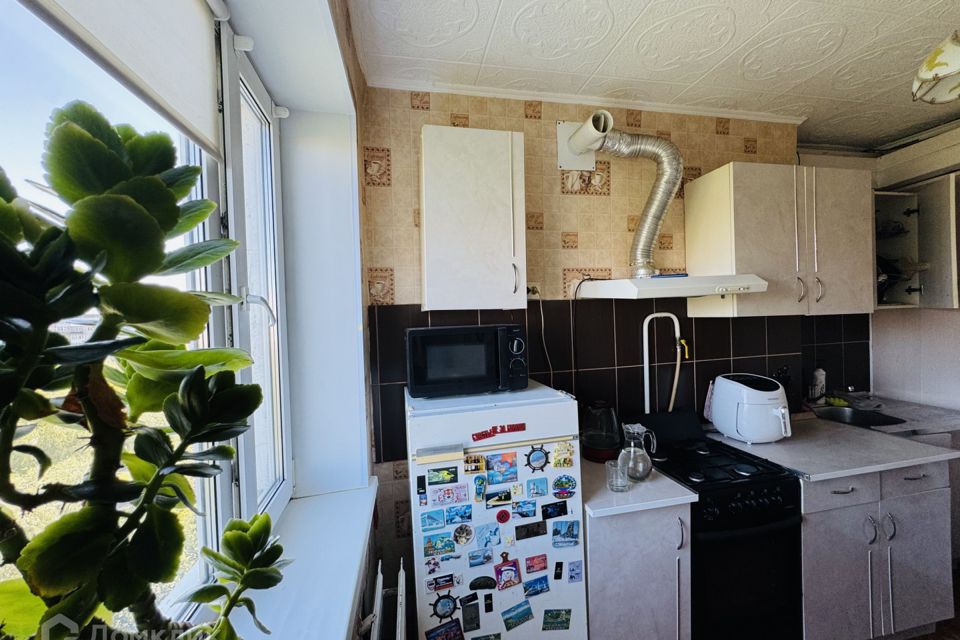Продаётся 2-комнатная квартира, 45 м²