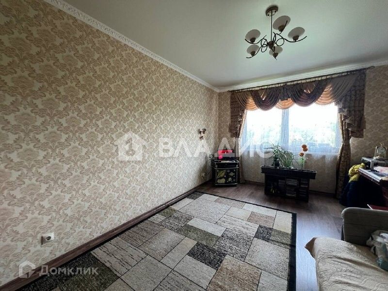 Продаётся 2-комнатная квартира, 52.5 м²