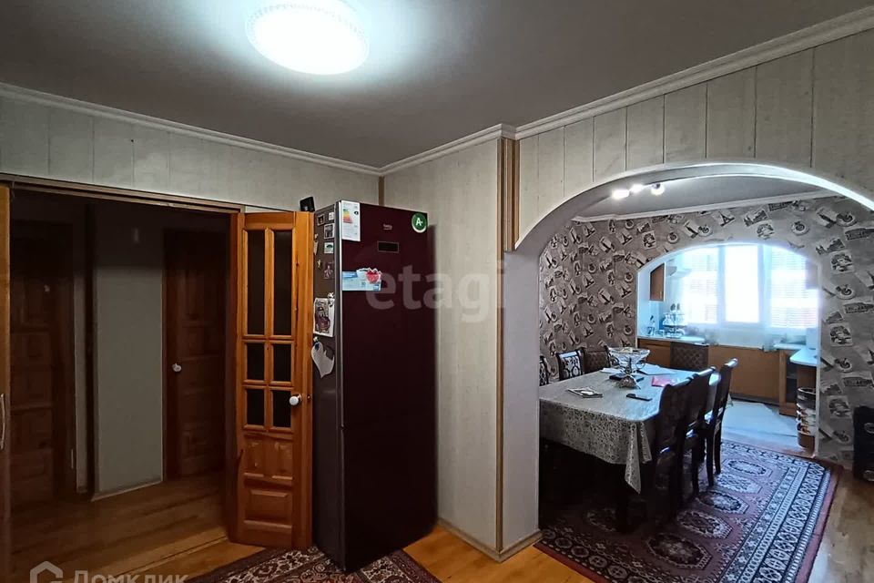 Продаётся 3-комнатная квартира, 68.4 м²
