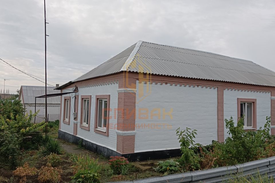 Продаётся 1-этажный дом, 130.4 м²