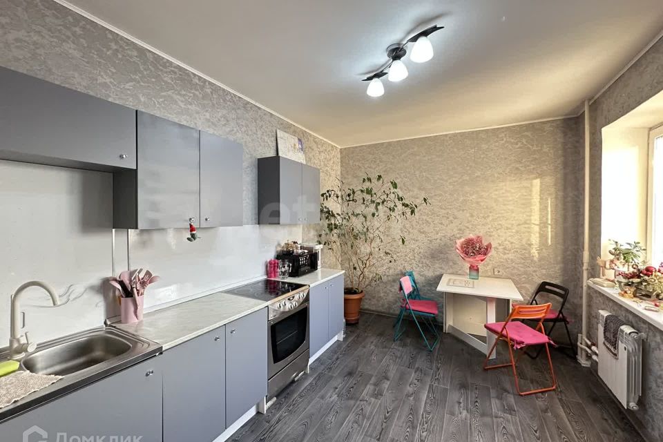 Продаётся 1-комнатная квартира, 45 м²