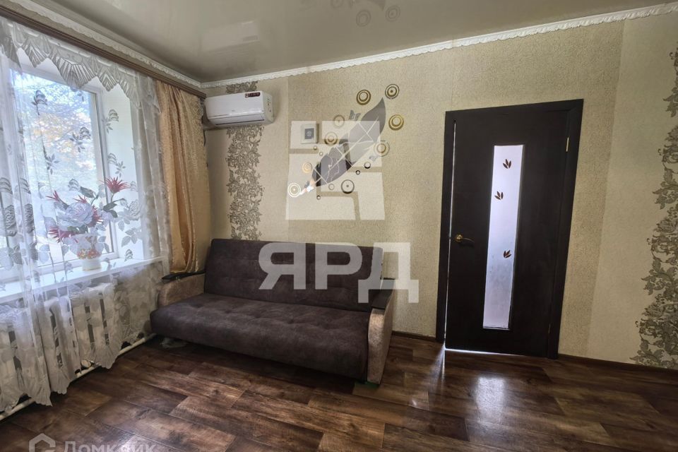 Продаётся 2-комнатная квартира, 39 м²